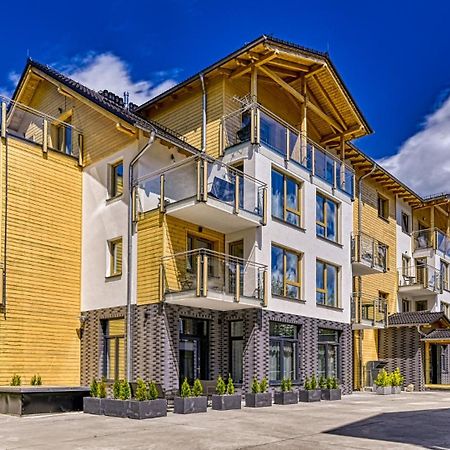 שצ'קלארסקה פוראובה Apartamenty Royal Aparts Centrum - Kilinskiego 17A Przy Wyciagu, Blisko Szlakow מראה חיצוני תמונה