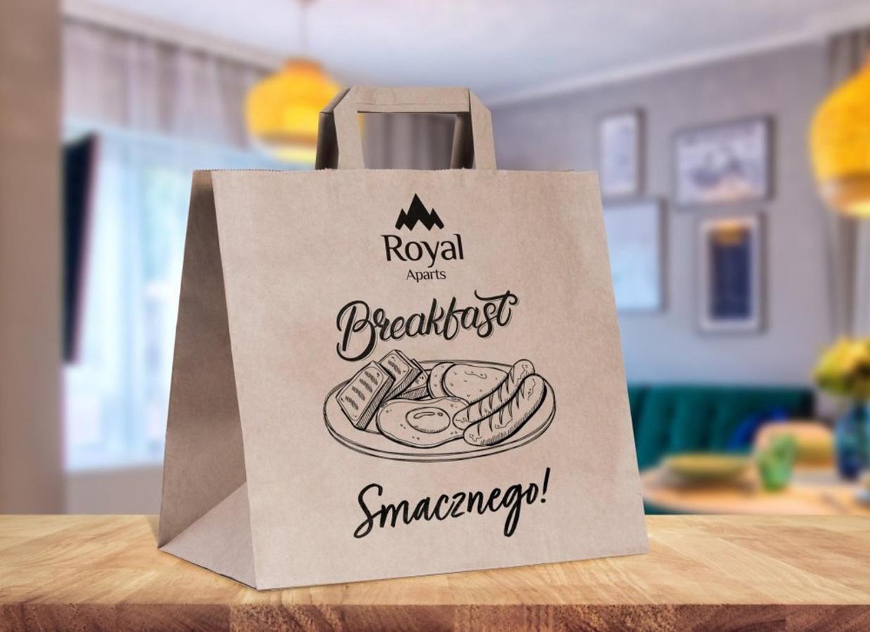 שצ'קלארסקה פוראובה Apartamenty Royal Aparts Centrum - Kilinskiego 17A Przy Wyciagu, Blisko Szlakow מראה חיצוני תמונה