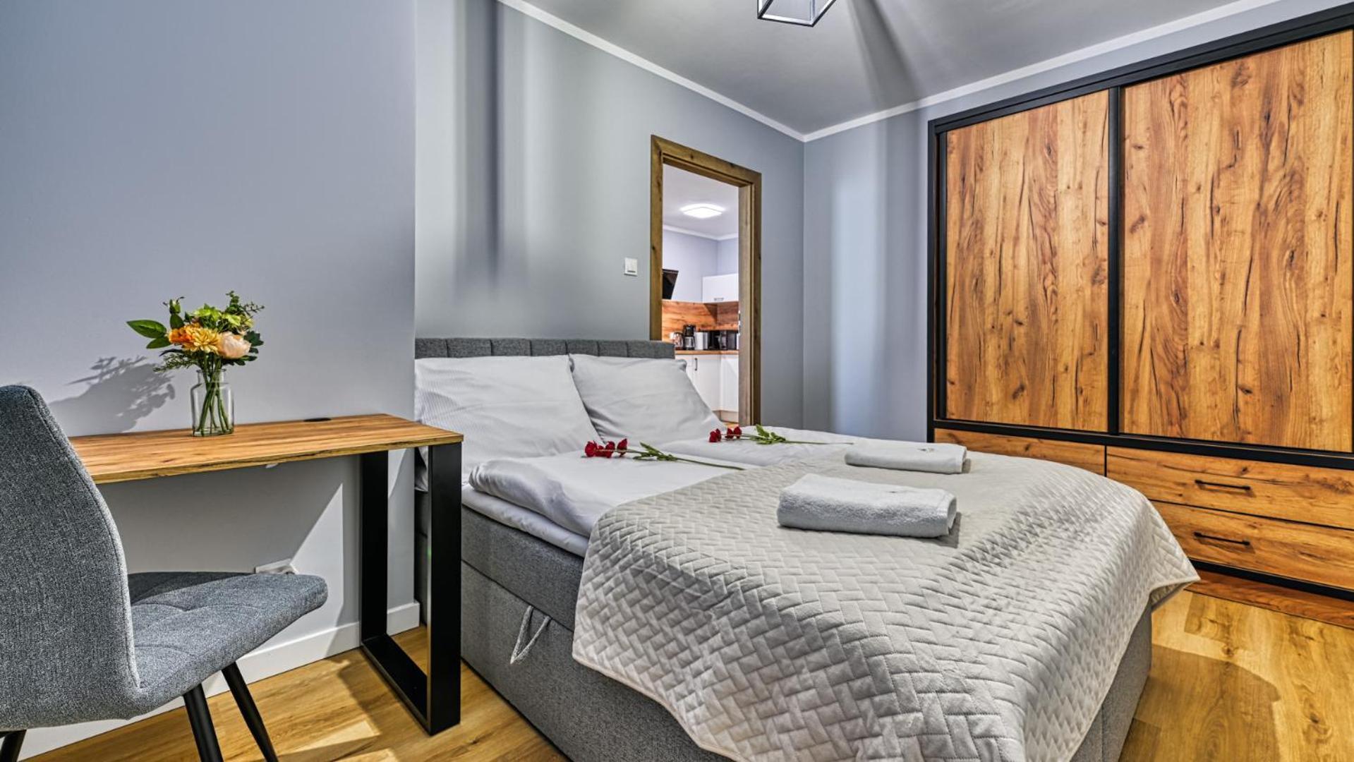 שצ'קלארסקה פוראובה Apartamenty Royal Aparts Centrum - Kilinskiego 17A Przy Wyciagu, Blisko Szlakow מראה חיצוני תמונה