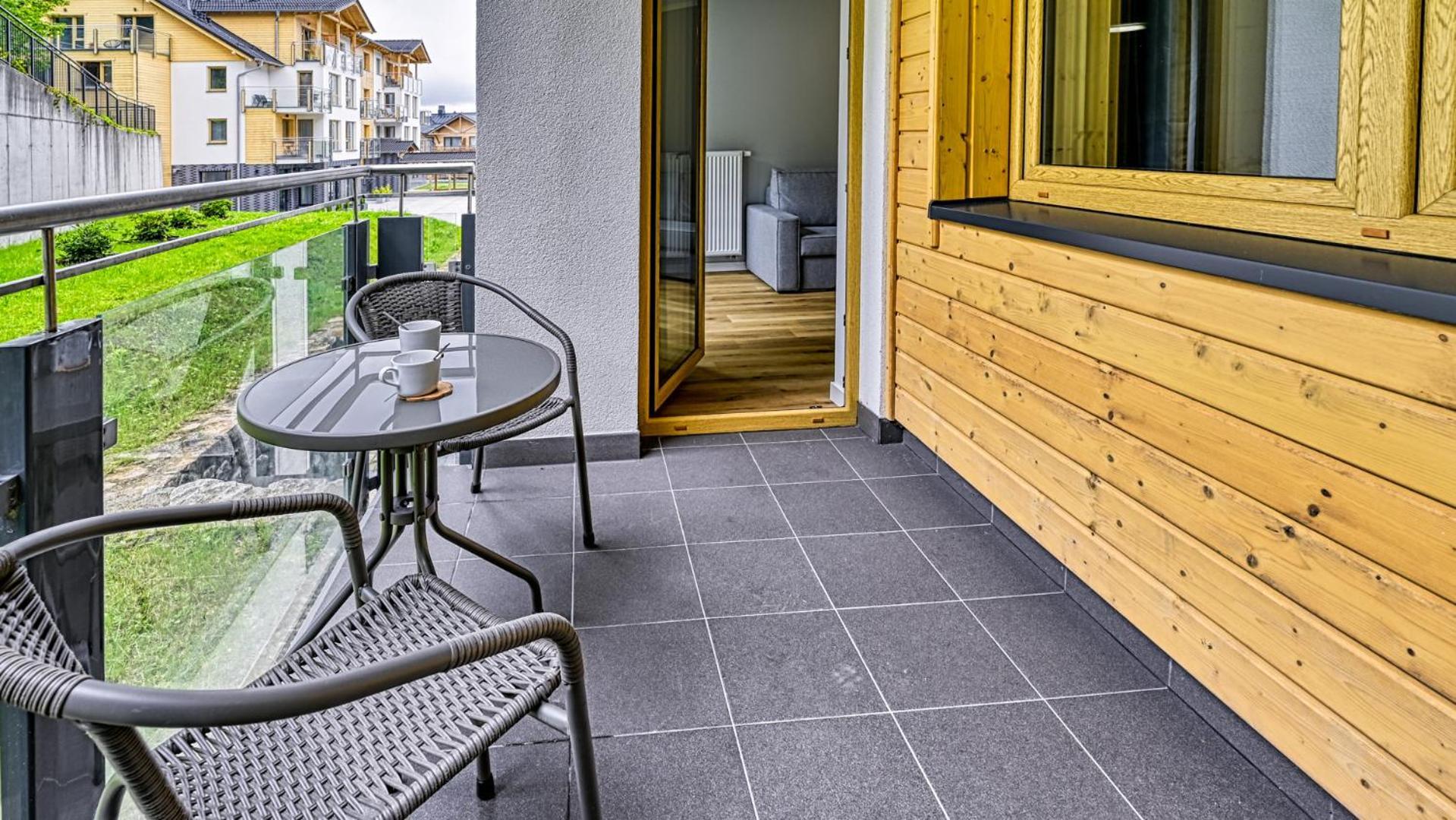 שצ'קלארסקה פוראובה Apartamenty Royal Aparts Centrum - Kilinskiego 17A Przy Wyciagu, Blisko Szlakow מראה חיצוני תמונה