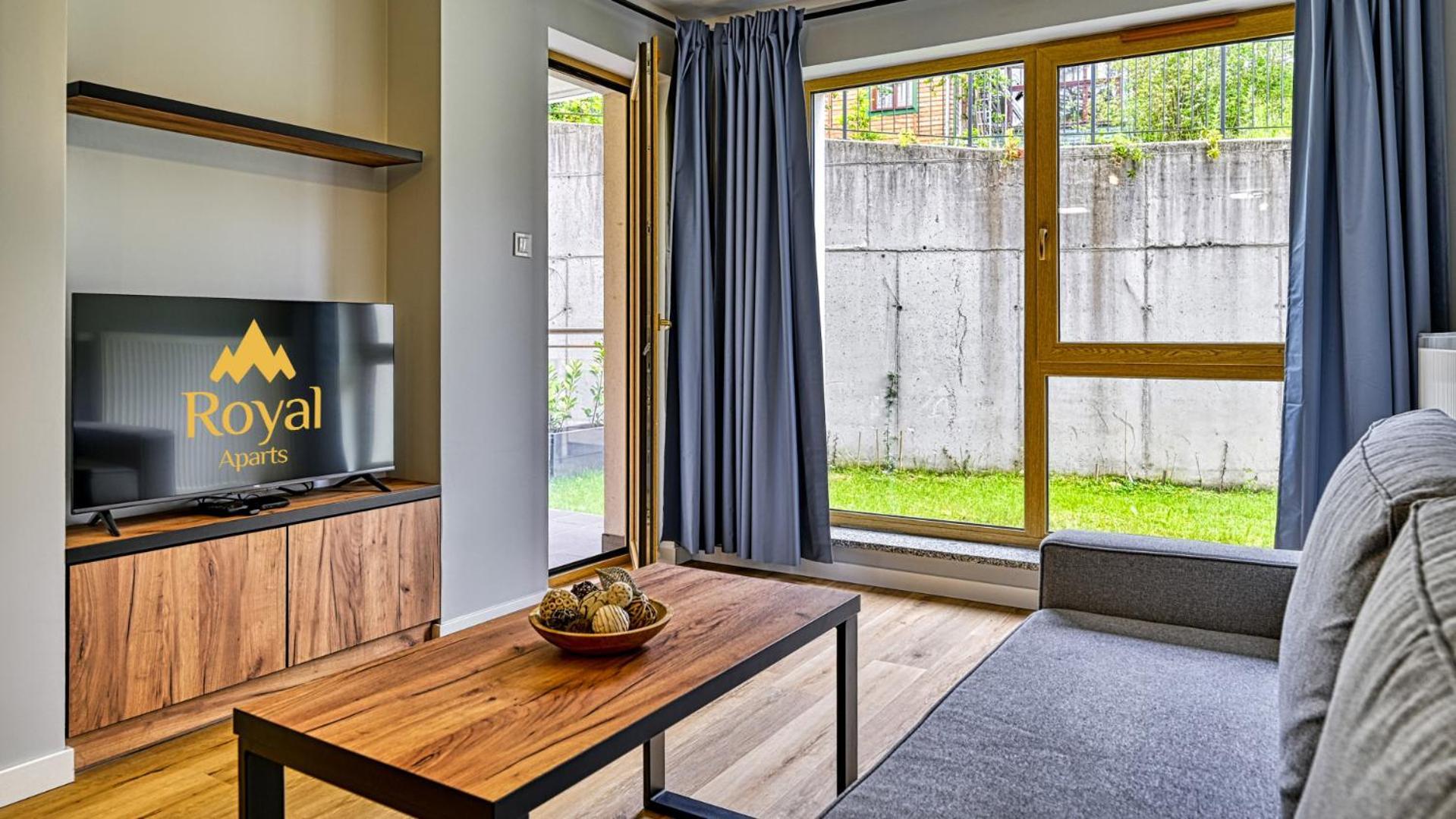 שצ'קלארסקה פוראובה Apartamenty Royal Aparts Centrum - Kilinskiego 17A Przy Wyciagu, Blisko Szlakow מראה חיצוני תמונה