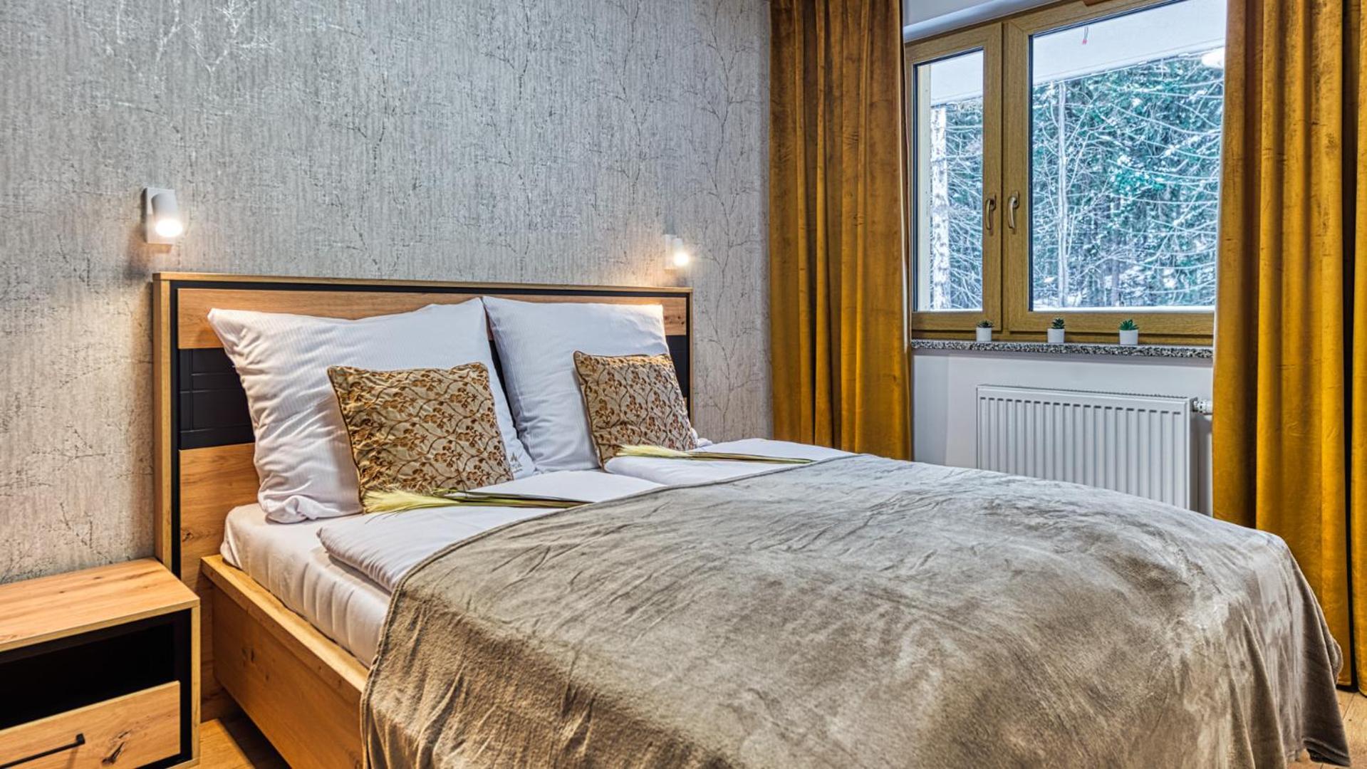 שצ'קלארסקה פוראובה Apartamenty Royal Aparts Centrum - Kilinskiego 17A Przy Wyciagu, Blisko Szlakow מראה חיצוני תמונה