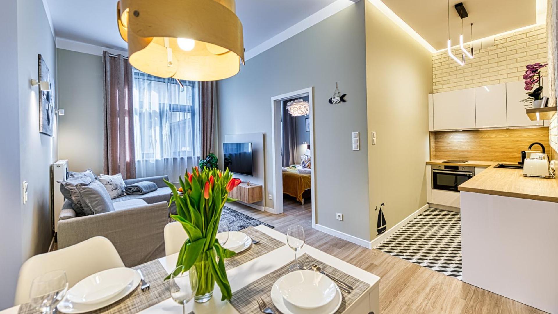 שצ'קלארסקה פוראובה Apartamenty Royal Aparts Centrum - Kilinskiego 17A Przy Wyciagu, Blisko Szlakow מראה חיצוני תמונה