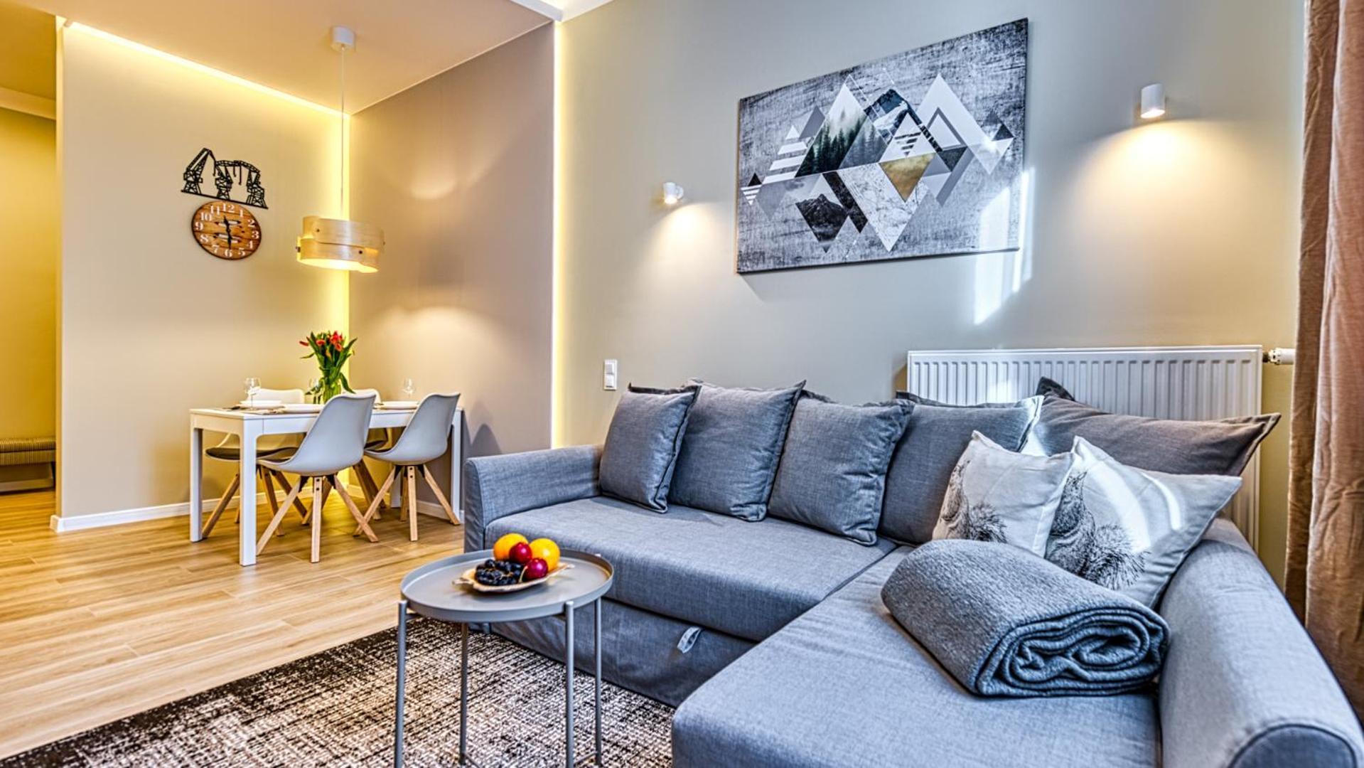 שצ'קלארסקה פוראובה Apartamenty Royal Aparts Centrum - Kilinskiego 17A Przy Wyciagu, Blisko Szlakow מראה חיצוני תמונה