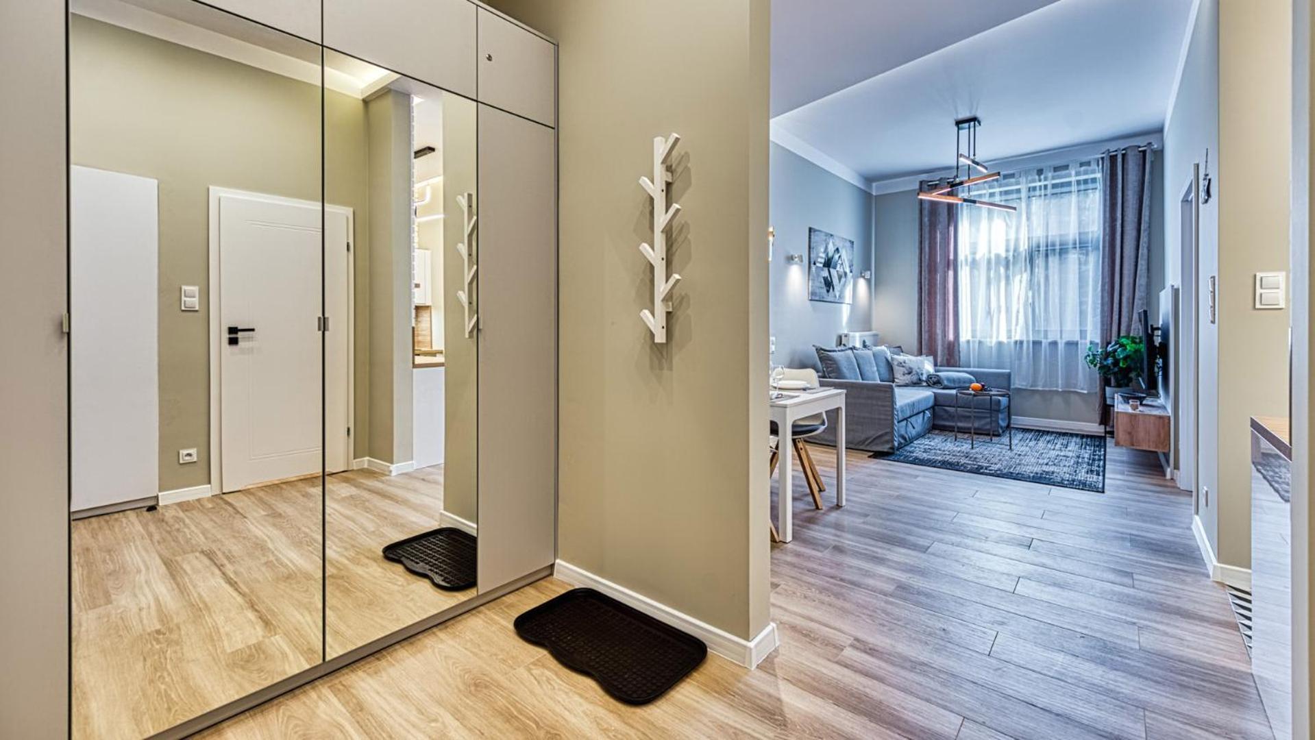 שצ'קלארסקה פוראובה Apartamenty Royal Aparts Centrum - Kilinskiego 17A Przy Wyciagu, Blisko Szlakow מראה חיצוני תמונה