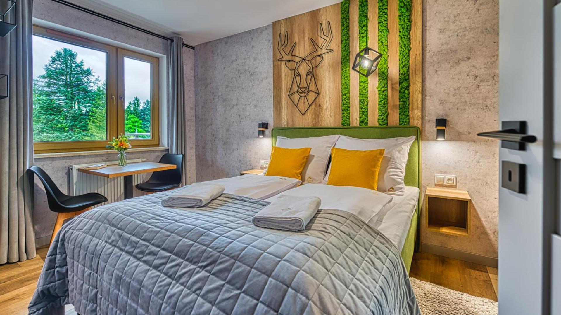 שצ'קלארסקה פוראובה Apartamenty Royal Aparts Centrum - Kilinskiego 17A Przy Wyciagu, Blisko Szlakow מראה חיצוני תמונה