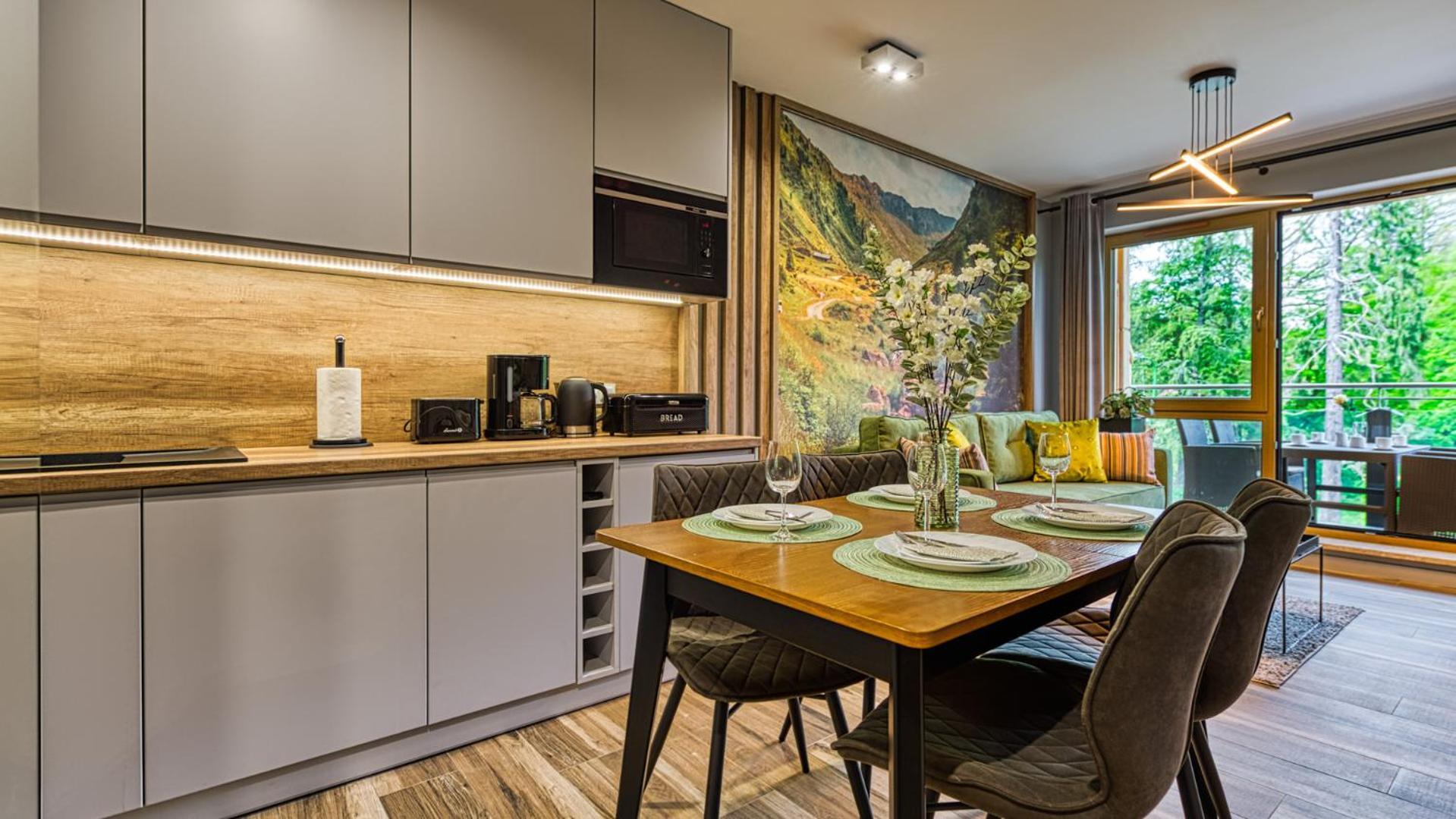 שצ'קלארסקה פוראובה Apartamenty Royal Aparts Centrum - Kilinskiego 17A Przy Wyciagu, Blisko Szlakow מראה חיצוני תמונה