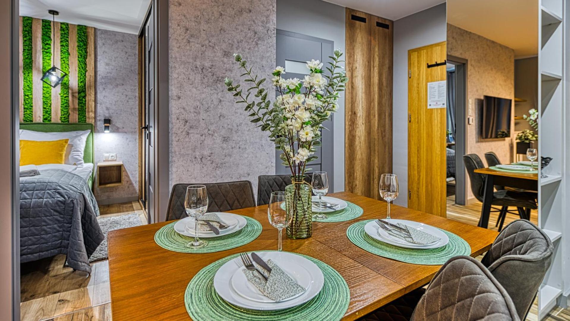 שצ'קלארסקה פוראובה Apartamenty Royal Aparts Centrum - Kilinskiego 17A Przy Wyciagu, Blisko Szlakow מראה חיצוני תמונה
