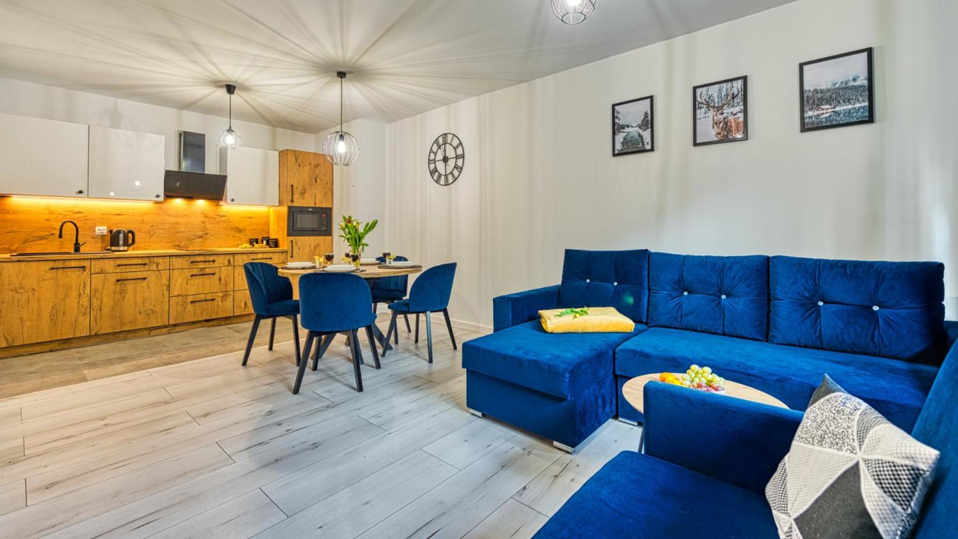 שצ'קלארסקה פוראובה Apartamenty Royal Aparts Centrum - Kilinskiego 17A Przy Wyciagu, Blisko Szlakow מראה חיצוני תמונה