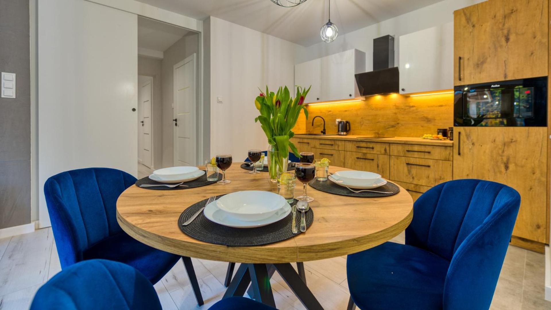 שצ'קלארסקה פוראובה Apartamenty Royal Aparts Centrum - Kilinskiego 17A Przy Wyciagu, Blisko Szlakow מראה חיצוני תמונה
