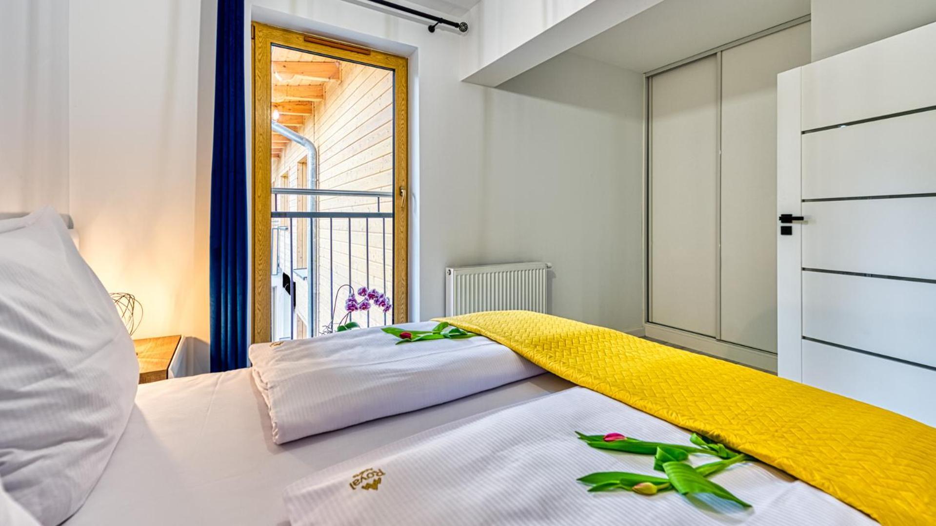 שצ'קלארסקה פוראובה Apartamenty Royal Aparts Centrum - Kilinskiego 17A Przy Wyciagu, Blisko Szlakow מראה חיצוני תמונה