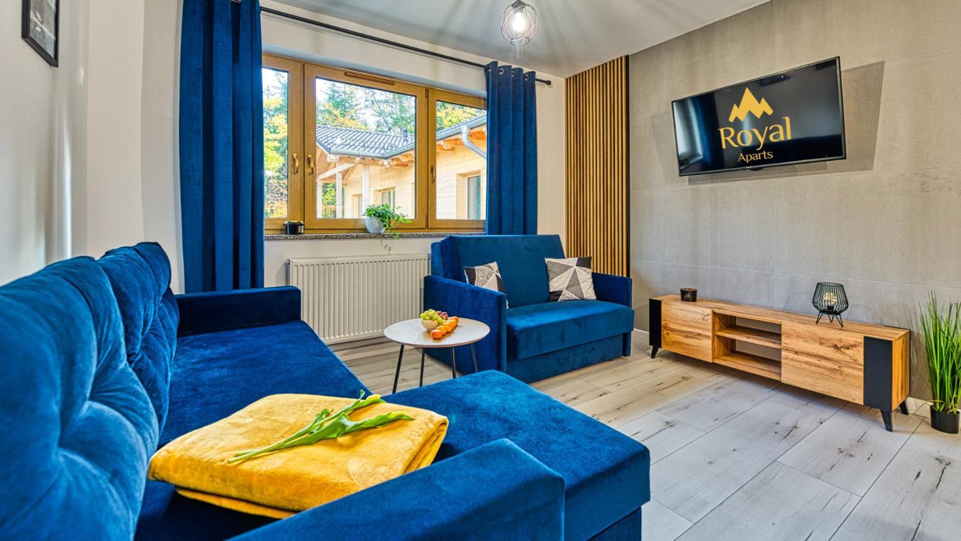 שצ'קלארסקה פוראובה Apartamenty Royal Aparts Centrum - Kilinskiego 17A Przy Wyciagu, Blisko Szlakow מראה חיצוני תמונה