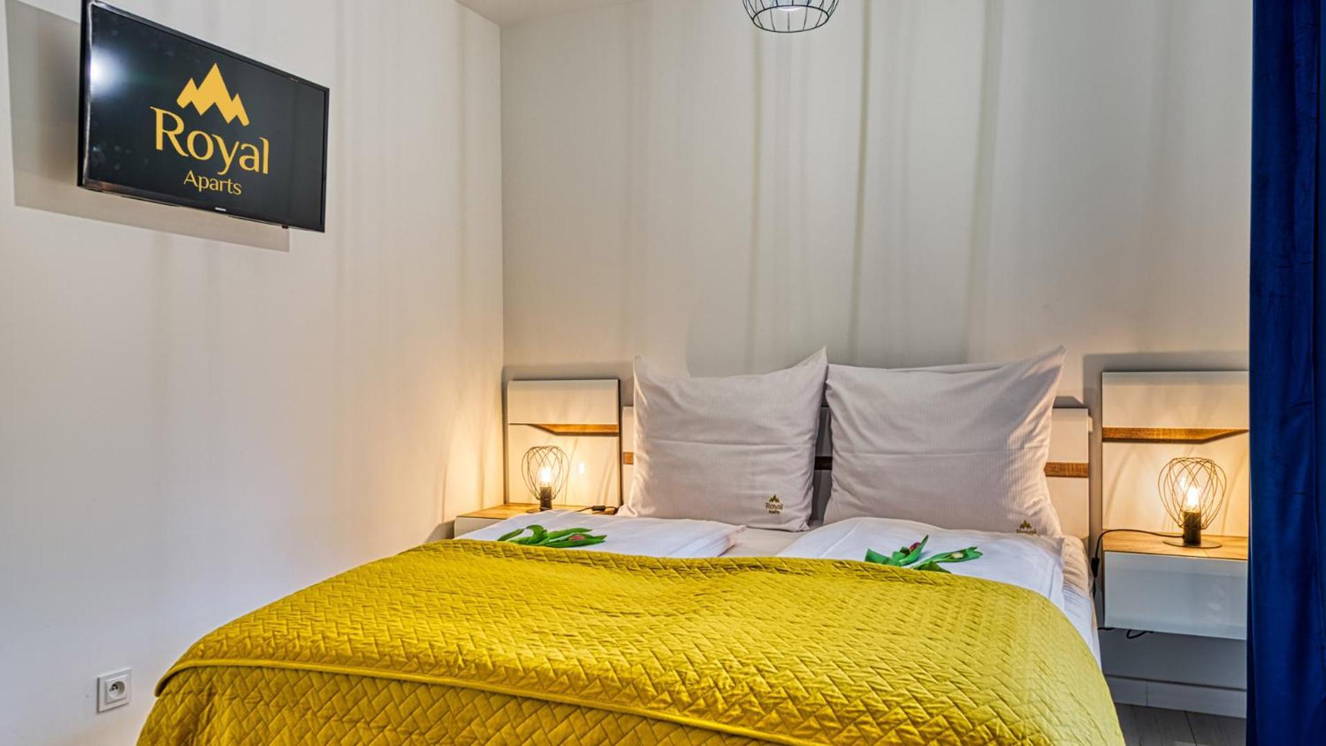 שצ'קלארסקה פוראובה Apartamenty Royal Aparts Centrum - Kilinskiego 17A Przy Wyciagu, Blisko Szlakow מראה חיצוני תמונה